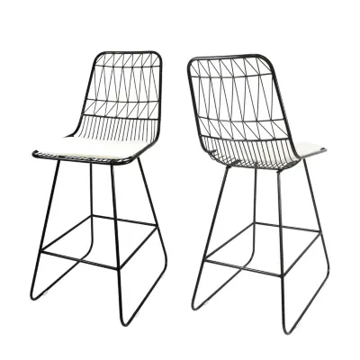 Niez 2-pc. Counter Height Bar Stool