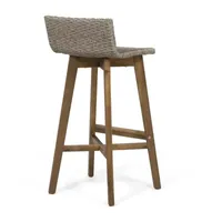 La 2-pc. Patio Bar Stool