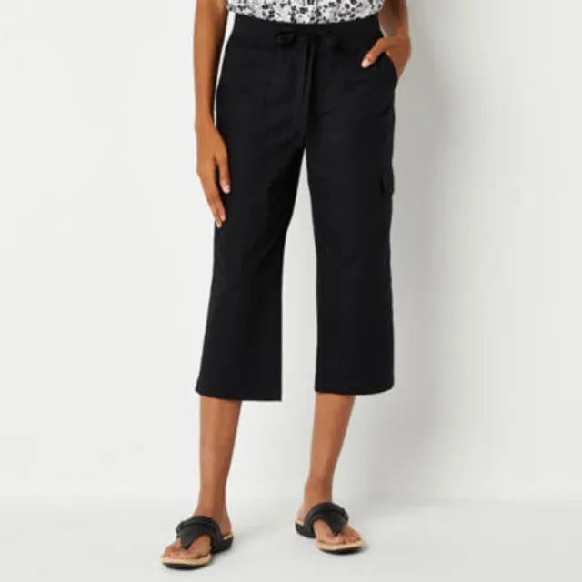 St. John's Bay Mid Rise Tall Capris - JCPenney