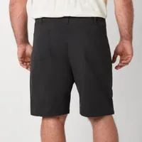 Mutual Weave Big and Tall Mens Chino Short