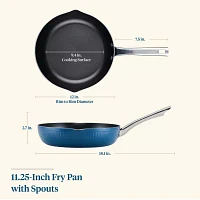 Farberware Style 11.25" Non-Stick Frying Pan