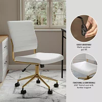 Martha Stewart IVY 360° Office Chair