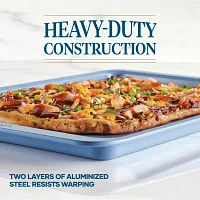 Farberware Easy Solutions 11X7 Non-Stick Cookie Sheet