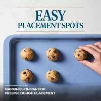 Farberware Easy Solutions 11X7 Non-Stick Cookie Sheet
