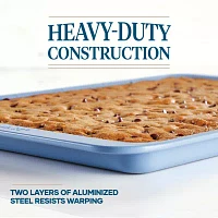 Farberware Easy Solutions 10X15 Non-Stick Cookie Sheet