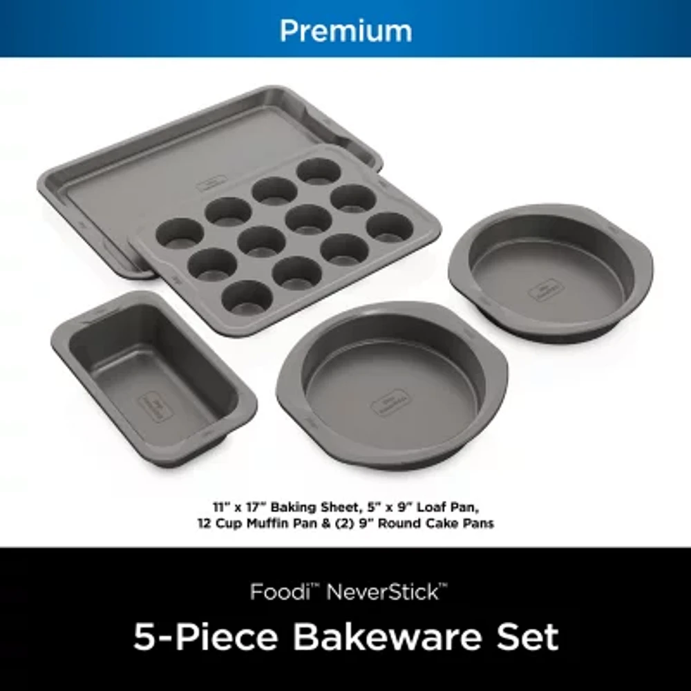 Ninja Foodi Neverstick -pc. Bakeware Set