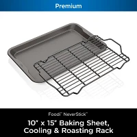 Ninja Foodi Neverstick Baking Sheet with Rack