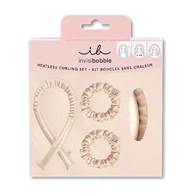 Invisibobble Heatless Curl Set 3-pc. Hair Accessories