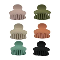 a.n.a Claw 6-pc. Claw Hair Clip