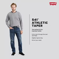 Levi's® Mens 541™ Athletic Taper Fit Jean - Stretch