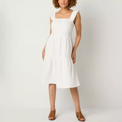 Frye and Co. Womens Sleeveless Sundress