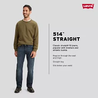 Levi's® Men's 514™ Straight Fit Pants