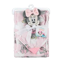 Minnie Mouse Baby Blanket