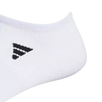 adidas Superlite 6 Pair No Show Socks Mens