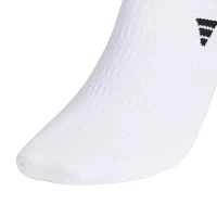 adidas Superlite 6 Pair No Show Socks Mens