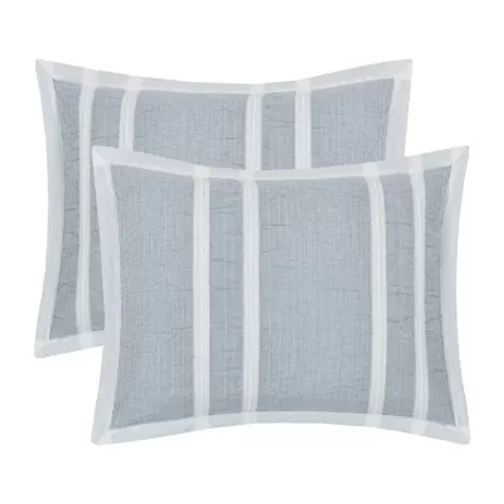 Queen Street Beachview Hypoallergenic Pillow Sham