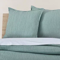 Queen Street Seacove Hypoallergenic Euro Sham