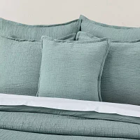 Queen Street Seacove Hypoallergenic Pillow Sham