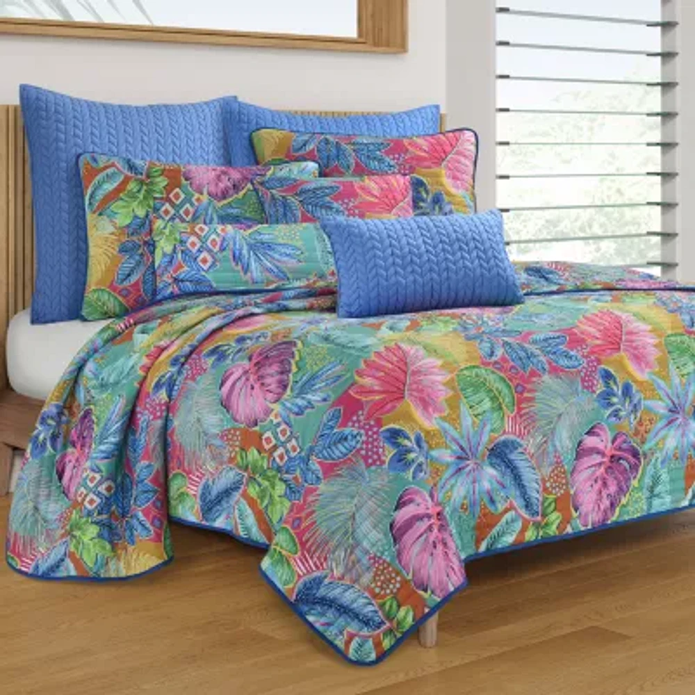 Queen Street Hana Quilt Set