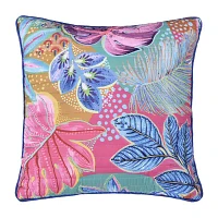 Queen Street Hana Square Throw Pillow