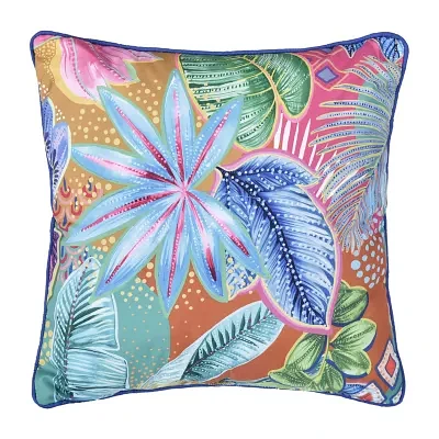 Queen Street Hana Square Throw Pillow