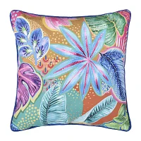 Queen Street Hana Square Throw Pillow