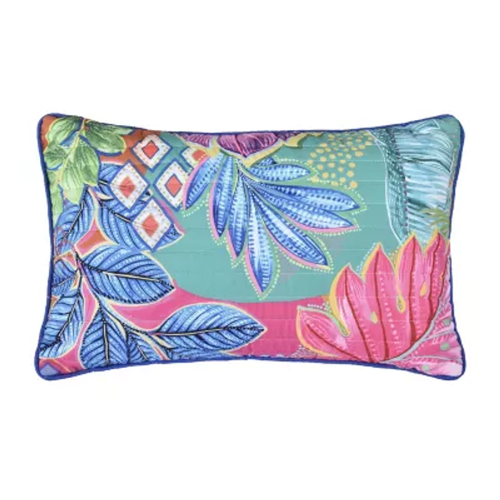 Queen Street Hana Rectangular Throw Pillow