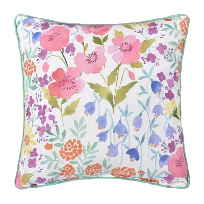 Queen Street Josie Square Throw Pillow