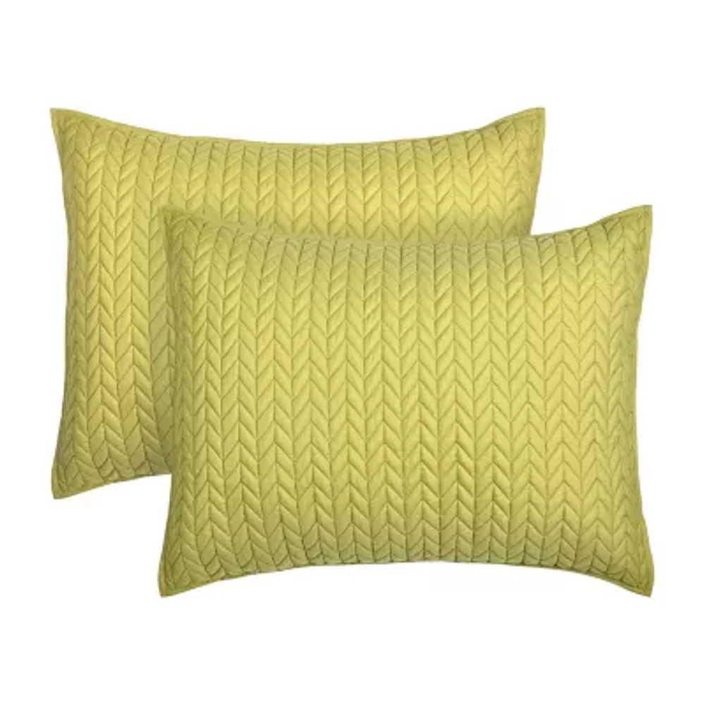 Queen Street Cabo Pillow Sham