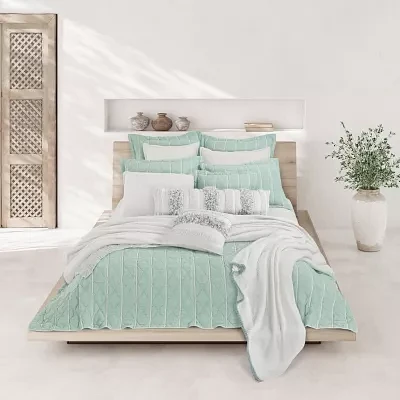 Queen Street Pacifica Coverlet