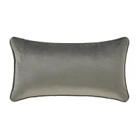 Queen Street Toulhouse Crown Rectangular Throw Pillow