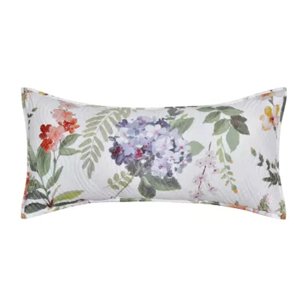 Queen Street Claudia Rectangular Throw Pillow