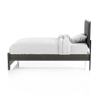 Neveen Upholstered Rectangular Platform Bed