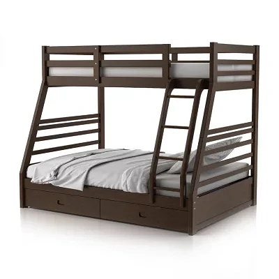 Kroat Storage Bunk Bed