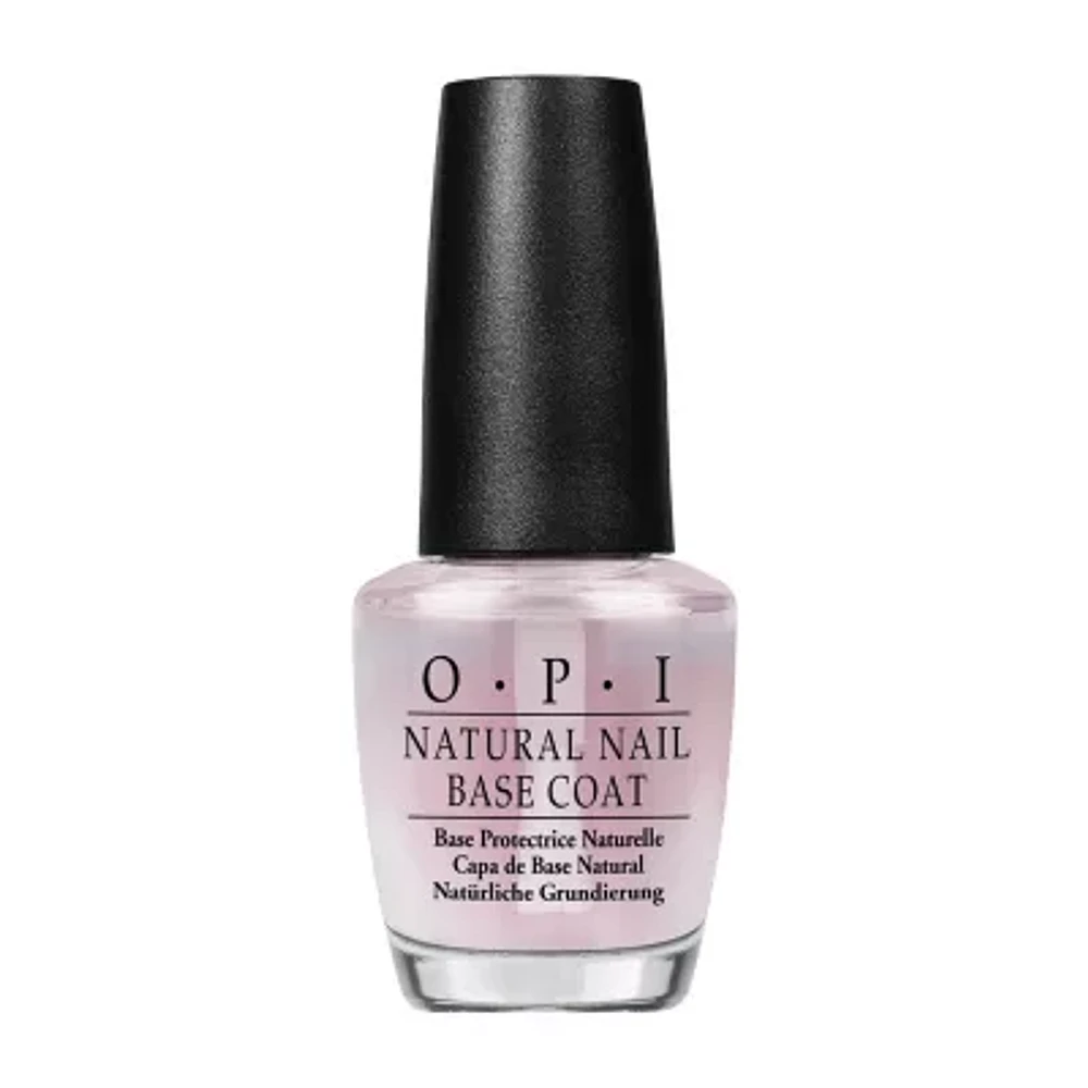 OPI Natural Nail Base Coat Nail Polish