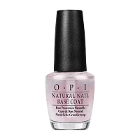 OPI Natural Nail Base Coat Nail Polish