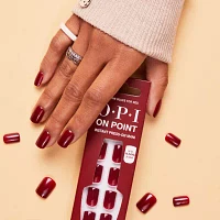 OPI Press Ons 10-pc. Nail Tip