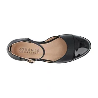 Journee Collection Womens Tesley Mary Jane Shoes