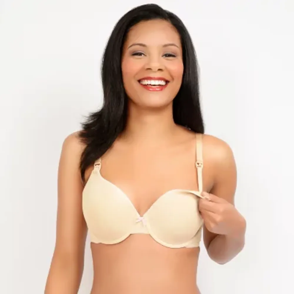 QT Intimates® T-Shirt Nursing Bra