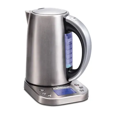 Hamilton Beach® Professional Variable Temperature Programmable Digital Kettle