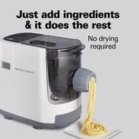 Hamilton Beach® Electric Pasta Maker