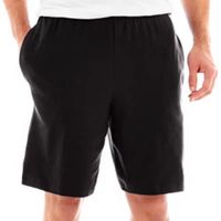 Champion 10 Inch Jersey Mens Workout Shorts