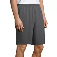 Champion 10 Inch Jersey Mens Workout Shorts