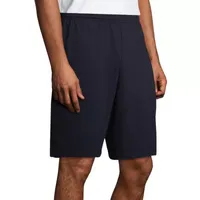 Champion 10 Inch Jersey Mens Workout Shorts