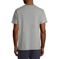 Champion Mens Crew Neck Short Sleeve Graphic T-Shirt