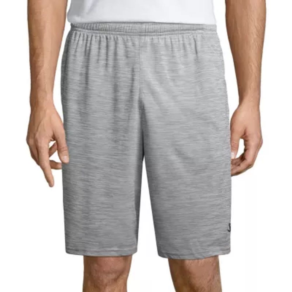 Champion 10 Inch Mens Workout Shorts