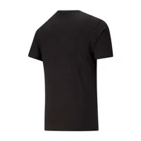 PUMA Essentials Mens Crew Neck Short Sleeve T-Shirt