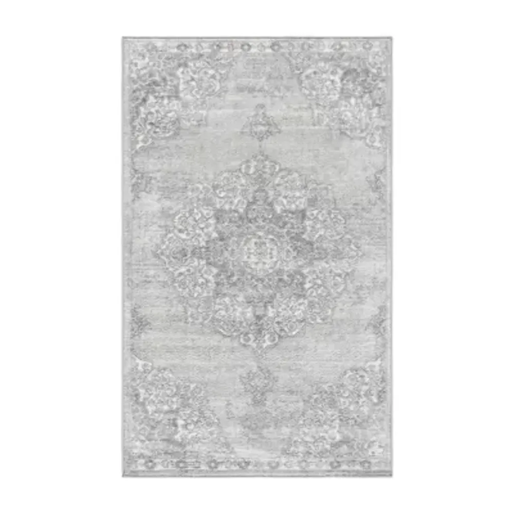 Safavieh Edden Collection Machine Made Indoor Rectangular Accent Rug