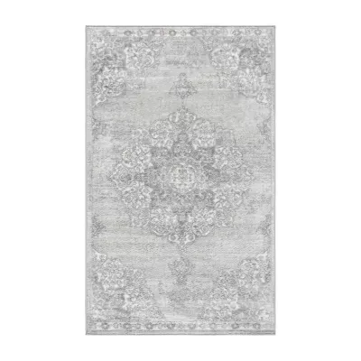 Safavieh Edden Collection Machine Made Indoor Rectangular Accent Rug