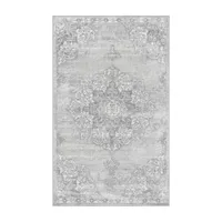 Safavieh Edden Collection Machine Made Indoor Rectangular Accent Rug